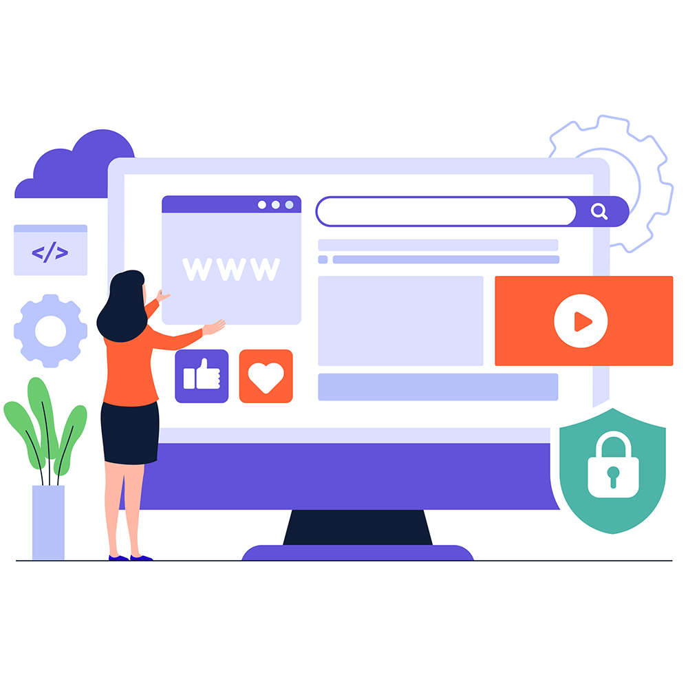 Diseño Gráfico para Web