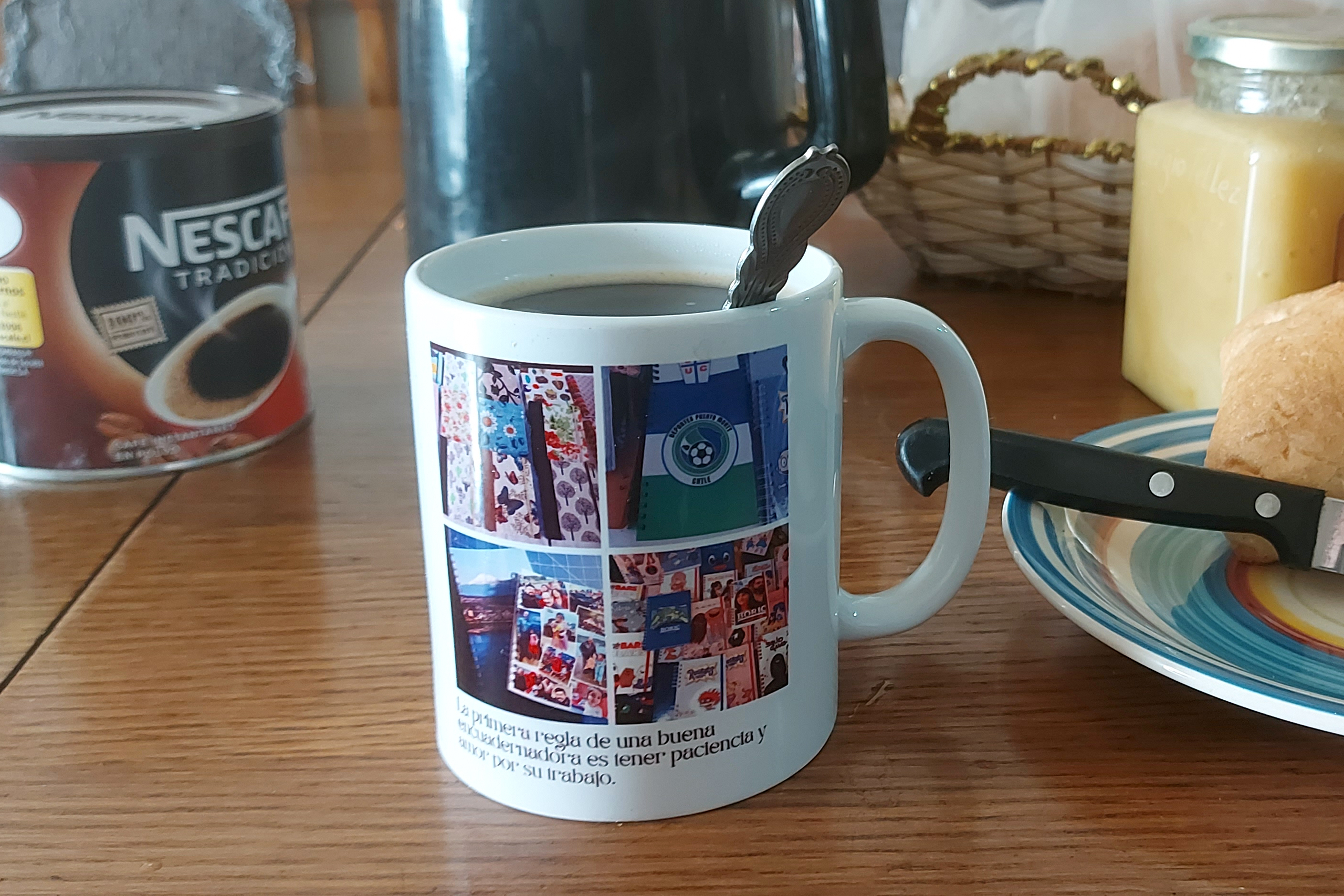 Sublimación y estampados personalizados