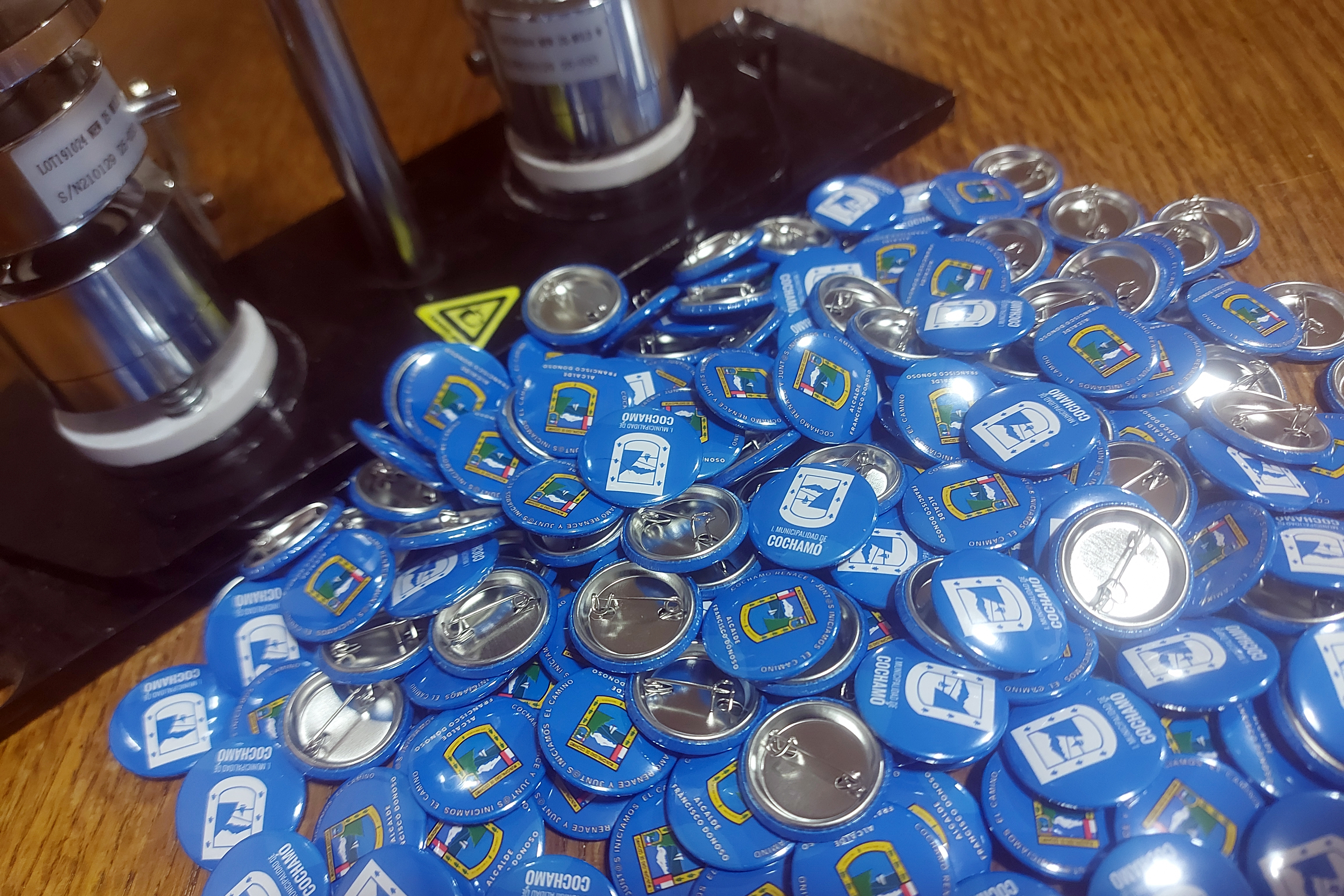 Souvenirs y accesorios artesanales